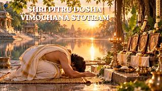 SHRI PITRU DOSHA VIMOCHANA STOTRAM 🙏 Ancestral Peace, Family Harmony & Pitru Blessings