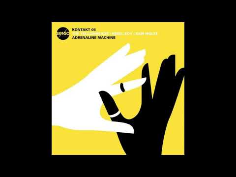 The YellowHeads, Rebel Boy, Sam WOLFE - Adrenaline Machine (Original Mix)