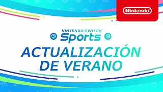 Nintendo Nintendo Switch Sports – ¡Primera actualización gratuita ya disponible! anuncio