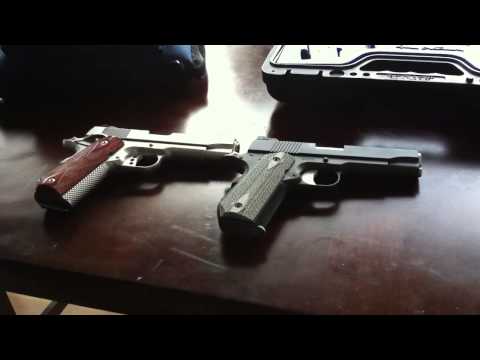 Ed Brown Kobra Carry 1911: Good Alaskan EDC