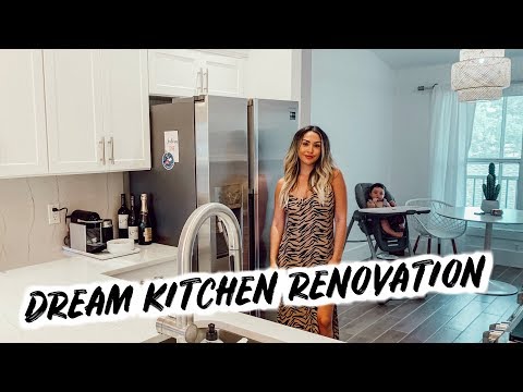 DREAM KITCHEN REVEAL + CONDO UPDATE | ALEX GARZA