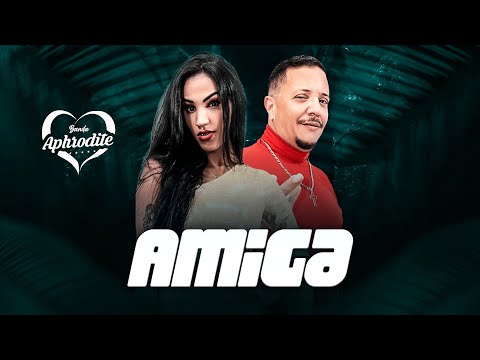 BANDA APHRODITE - AMIGA - LANÇAMENTO DVD NOSSA HISTÓRIA.