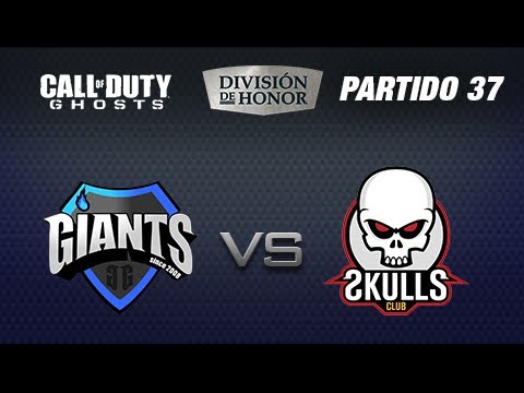 Ozone Giants vs Skulls - División de Honor (8/4/14)