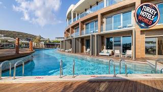 Qlusive Hotel | Kusadasi, Turkey | Hotel Review 🏩