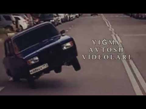 Azeri Bass Fersah Axtarılan Avtosh Videosu  Canbay & Wolker  2021#Yeni