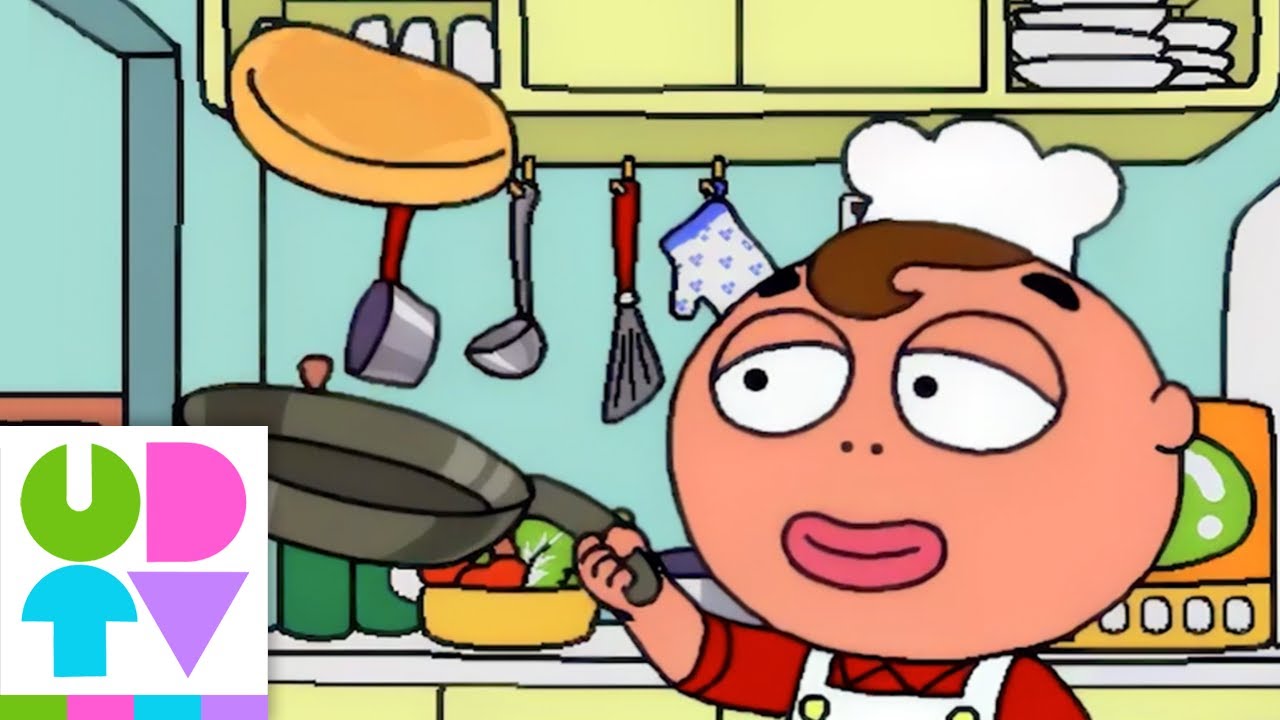 [UDTV] ホットケーキの作り方 / Homemade Pancake