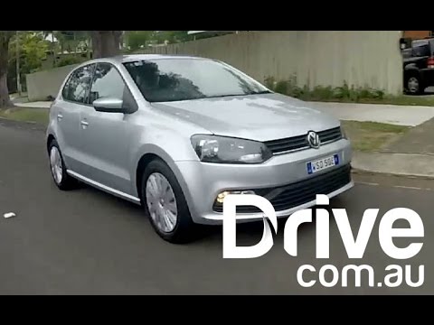 Volkswagen Polo 66 TSI Trendline Review | Drive.com.au