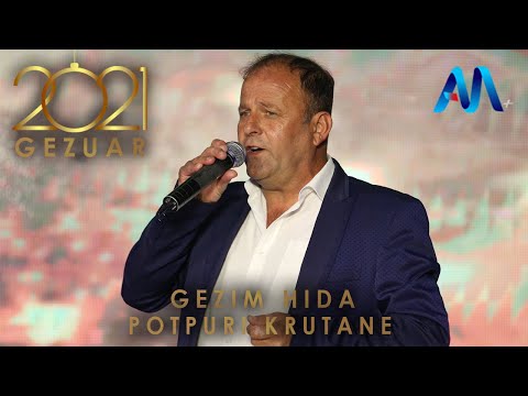 Gezim Hida - Potpuri (Gezuar 2021)