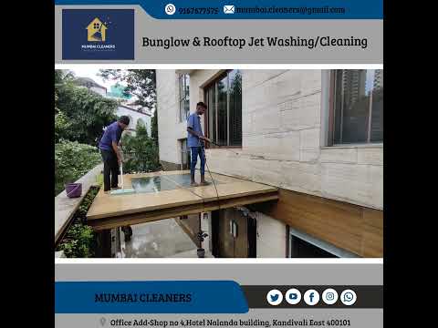 Pressure cleaning - pressure jet cleaning - jet washing - po...