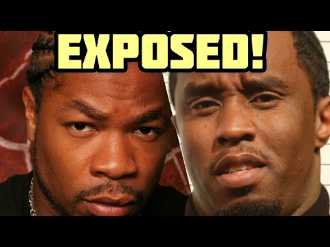 Xzibit LEAKS Diddy's Dark Dirty SECRETS!