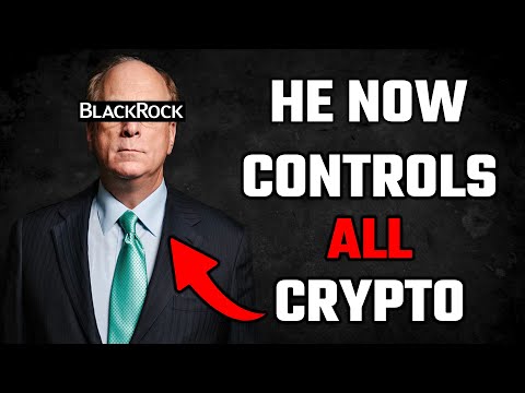 BlackRock: The Company that Owns the World AND Crypto