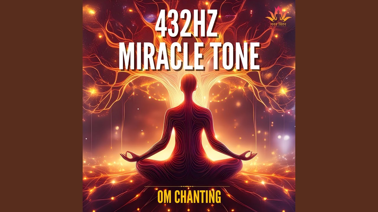 432 HZ HEALING FREQUENCY | Powerful OM Chant Meditation Music (feat. Abhinav Parmar)