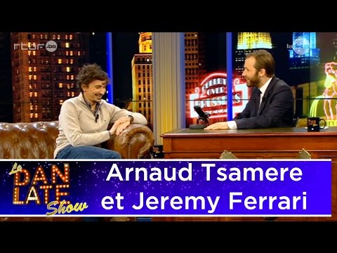 Arnaud Tsamere parle de Jérémy Ferrari