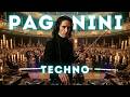 Paganini Techno Mix Inspired By Niccolò Paganini Elegant Violin For Deep Focus