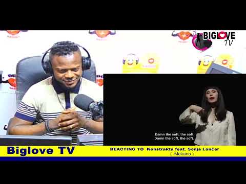 Konstrakta - Mekano feat. Sonja Lončar - Serbia 🇷🇸 - Eurovision House Party 2022 (REACTION)