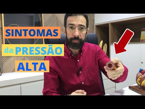 PRESSÃO ALTA: O QUE É? quais são os SINTOMAS? e os PERIGOS?
