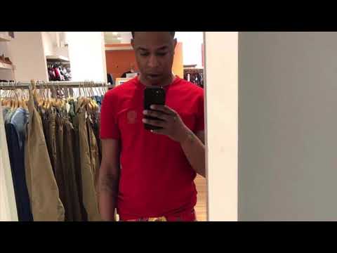 WeUpNexxt Fresh x WeupNexxt BigFrank - Pullup