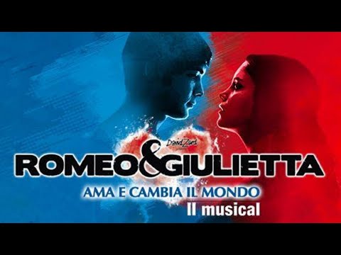 Romeo & Giulietta   Ama e Cambia il Mondo Arena di Verona 2013 completo