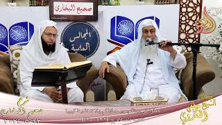 النور الساري ـ البخاري ( 167 )  اجعلوا في بيوتكم من صلاتكم ولا تتخذوها قبورا ـ الشيخ مصطفى العدوي