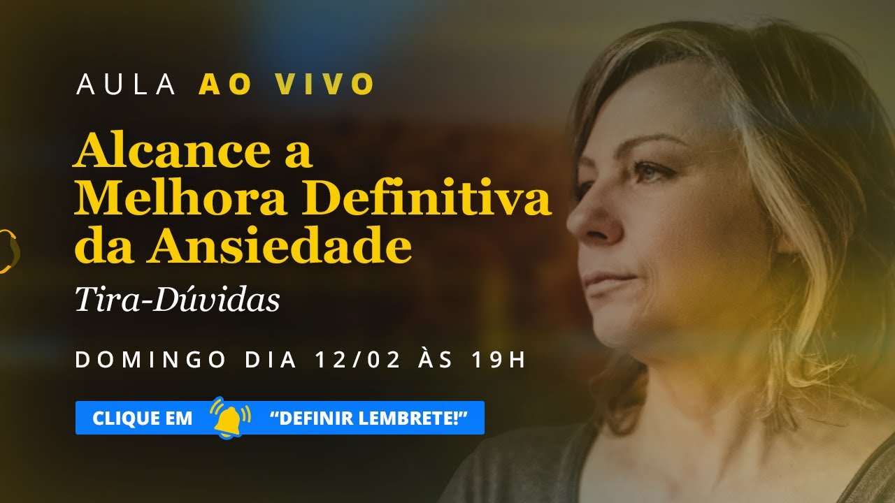 Tratamentos da Ansiedade Inovadores: Saiba Como Alcançar a Melhora Definitiva da Ansiedade