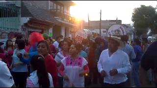 preview picture of video 'Anuncio Carnaval san pablo oztotepec 2014'