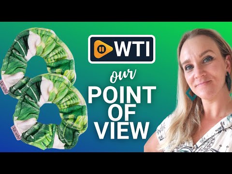 Kitsch Microfiber Hair Towel Scrunchie - Soft Large Scrunchies for Women - WTI product video review