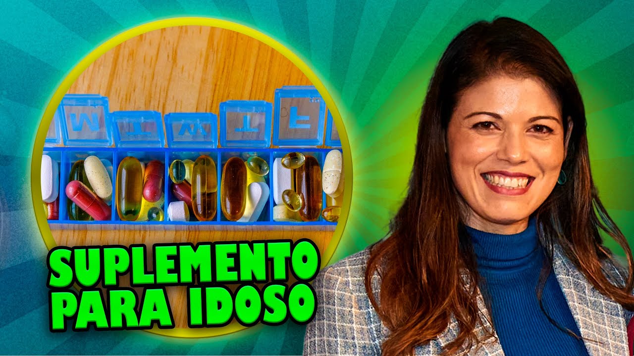 Qual suplemento proteico escolher para idosos?