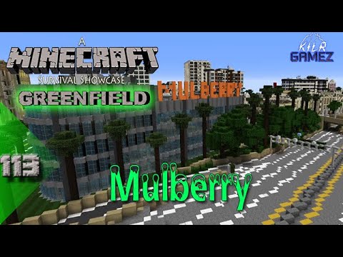 Killer TV Greenfield - Mulberry Episode