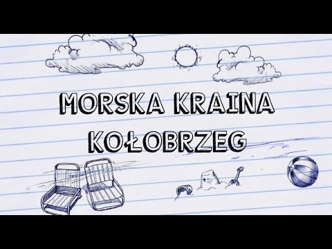 Szkolne przygody klas I-III ⚓️✨ MORSKA KRAINA KOŁOBRZEG