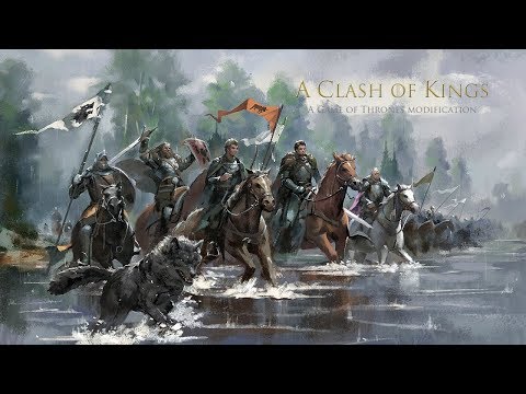 Mount & Blade: Warband GAME MOD A Clash of Kings v.7.1 - download