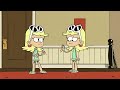 The Loud House MACARENA 4K In Split Reversed