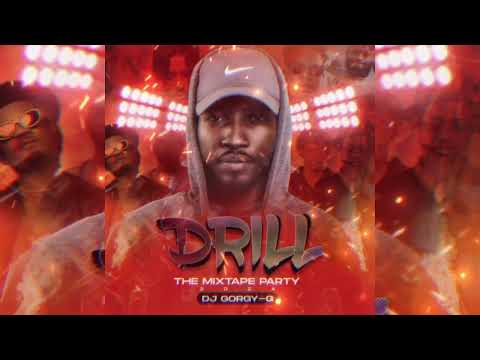 Mixtape Drill Party(TrapKreyol2024)Dj Gorgy-G