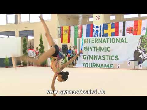 Bhumika Dhone (IND) - 2004A 10 - Emeralds Cup 2017