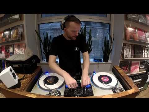 LIVE! AT THE LAB w/  Sticky Dojah