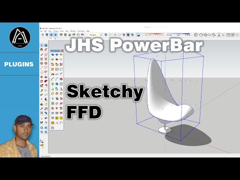 Sketchy FFD from JHS PowerBar #سكتشاب