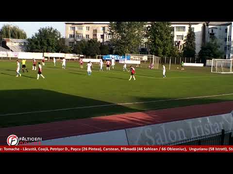 L3/E5: Șomuz Fălticeni - Știința Miroslava 0-4 (Rezumat)