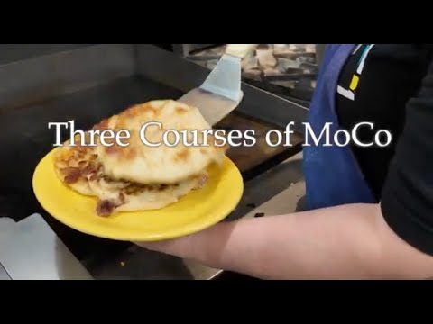 Three Courses of MoCo