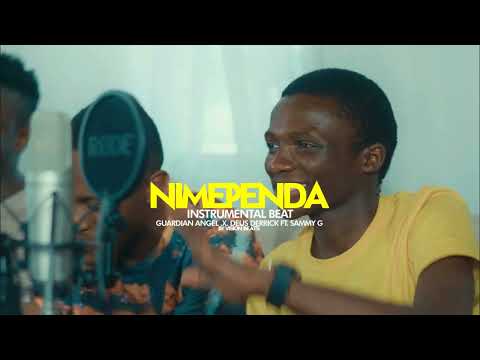 Nimependa Remix - Guardian Angel .x. Deus Derrick ft. Sammy G (Official Instrumental)
