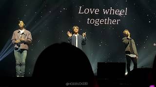 190302 AAF :: 아스트로(ASTRO) - Love wheel 엠제이, 진진, 차은우 focus