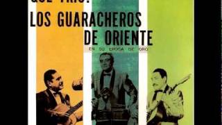 Los Guaracheros De Oeiente ----MIL CONGOJAS