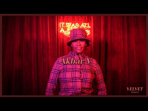 Akbar V - "Right Now" | Velvet Residence