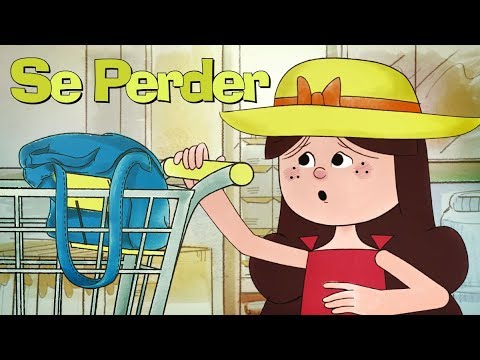 CHAPEUZINHO DE TODAS AS CORES | Se Perder (T2/E1)