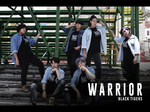 B.A.P Warrior /BLACK TIGERS /Dance Cover