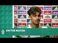 Jota On The Match | Celtic 1-1 Rangers | Celtic share the spoils in Glasgow derby at Paradise