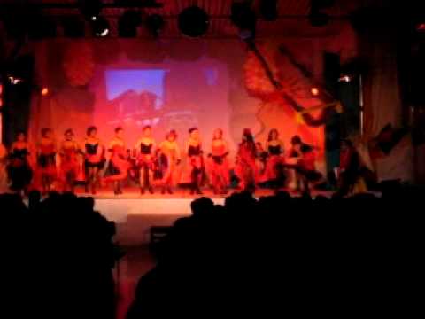 Lagerlechfeld musicel