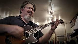 &quot;Aginst th&#39; Law&quot; [ Billy Bragg &amp; Wilco (Woody Guthrie)] - Ian Leith.  acoustic cover