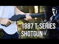 The Chiappa 1887 T-Series Shotgun