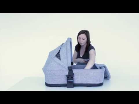 ABC Design Cobra Plus/Mamba Plus Carrycot Features