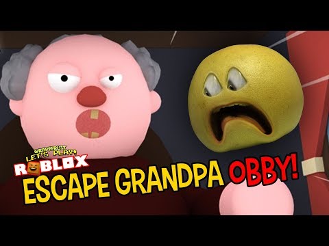 Grapefruit Escapes Grandpa Roblox Obby 7 1 Mb 320 Kbps Mp3 Free - roblox escape gym obby grapefruit plays