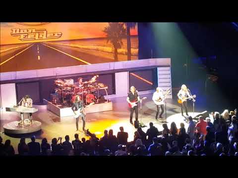 Styx with Don Felder Live
